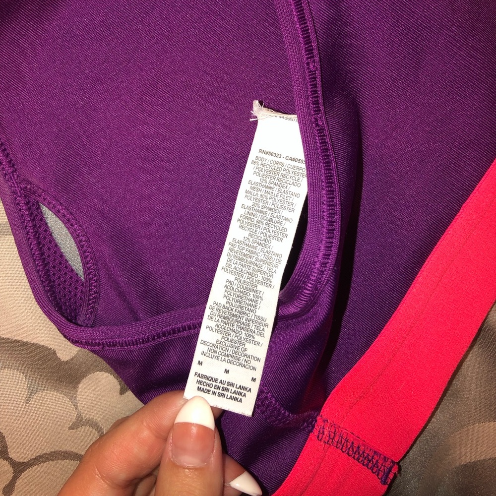 Nike Sports Bra - Picture 3 of 3